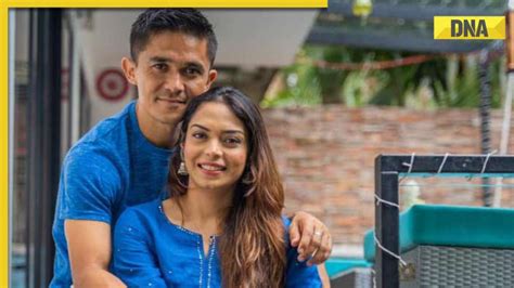 sunil chhetri wife|Sunil Chhetri, wife Sonam Bhattacharya blessed with baby boy